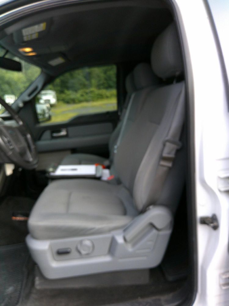 2014 Ford F-150 Crew Cab 4x4 Pickup Truck