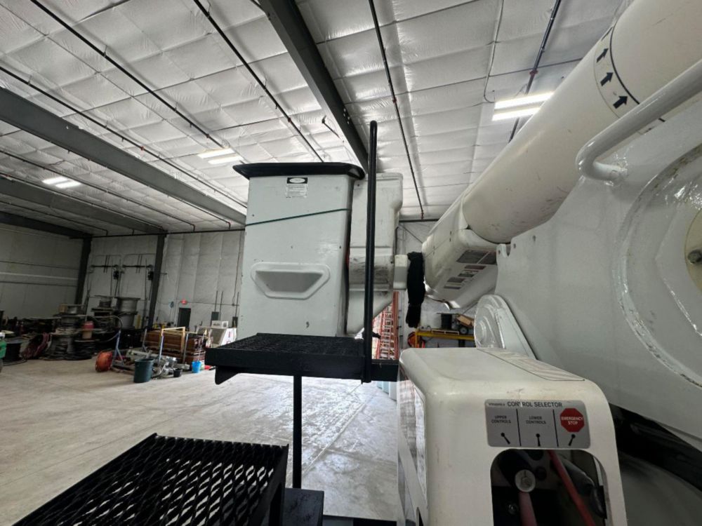 2016 Freightliner M2 Altec AN55E-OC Material Handler Bucket Truck