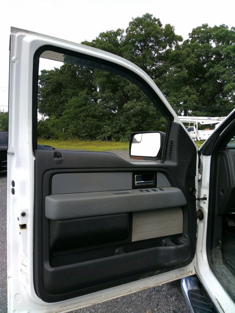 2014 Ford F-150 Crew Cab 4x4 Pickup Truck