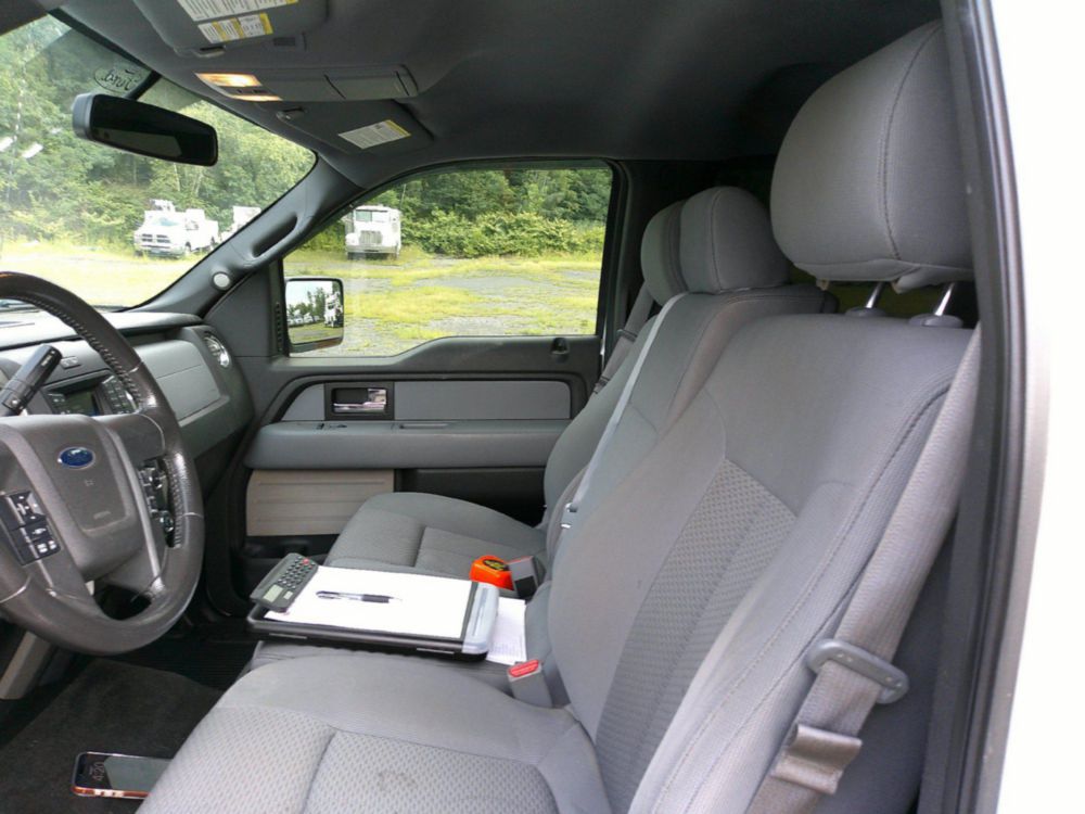 2014 Ford F-150 Crew Cab 4x4 Pickup Truck