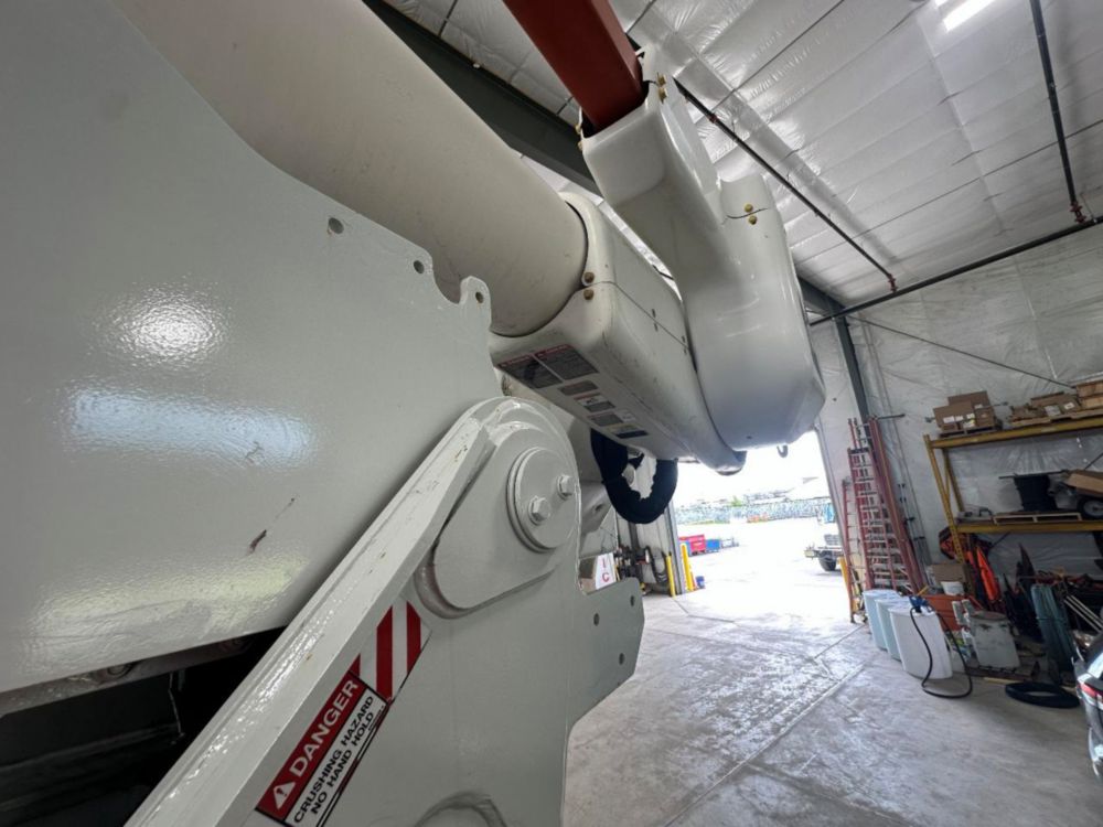 2016 Freightliner M2 Altec AN55E-OC Material Handler Bucket Truck