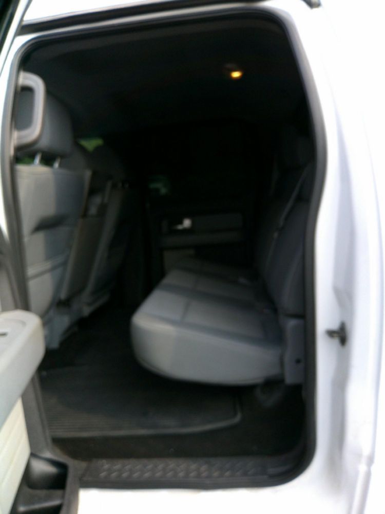 2014 Ford F-150 Crew Cab 4x4 Pickup Truck