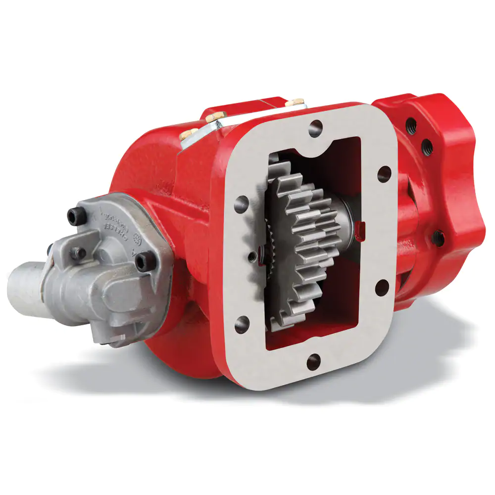 PTO, 151% 2500RDS, 1-1/4 KEYED