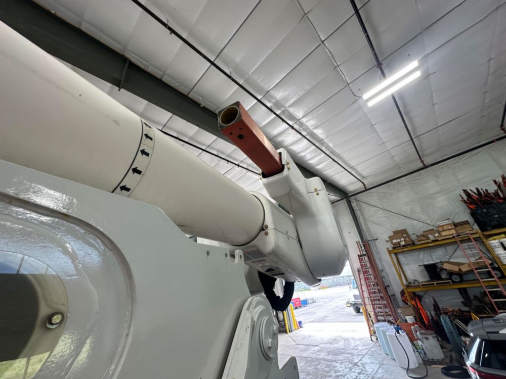 2016 Freightliner M2 Altec AN55E-OC Material Handler Bucket Truck
