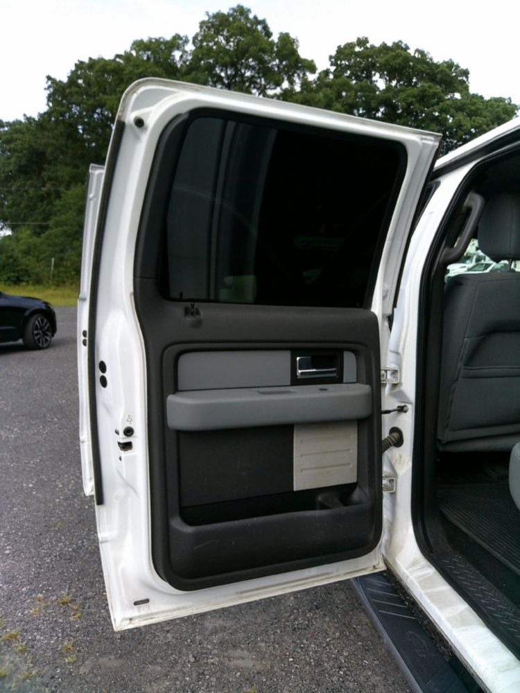 2014 Ford F-150 Crew Cab 4x4 Pickup Truck