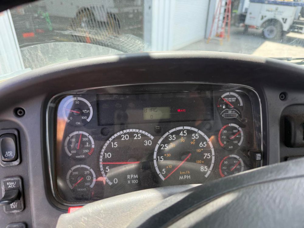 2015 Freightliner M2 4x4 Terex Commander 4047 Digger Derrick Truck