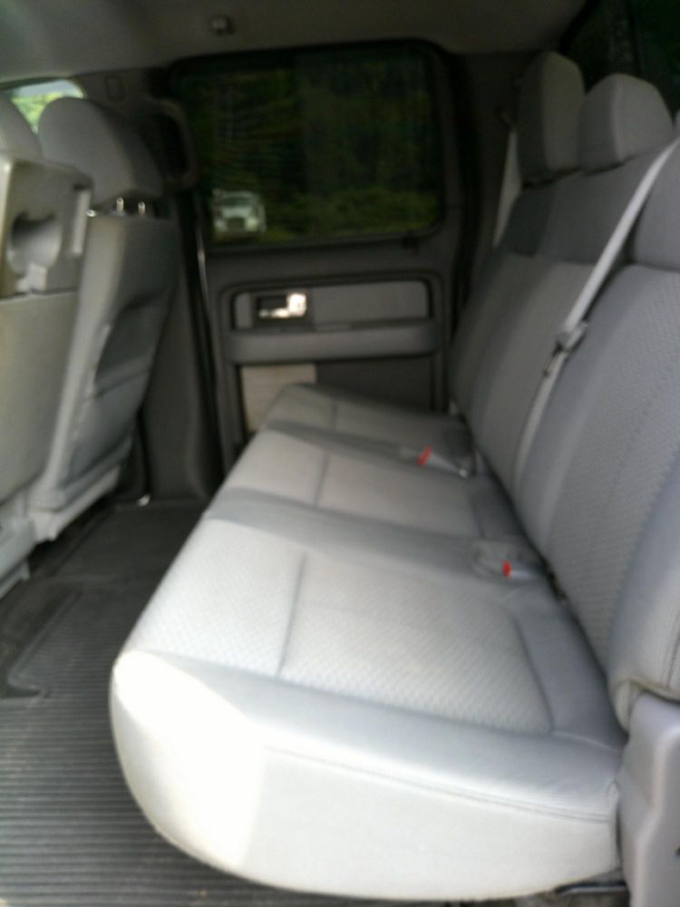 2014 Ford F-150 Crew Cab 4x4 Pickup Truck