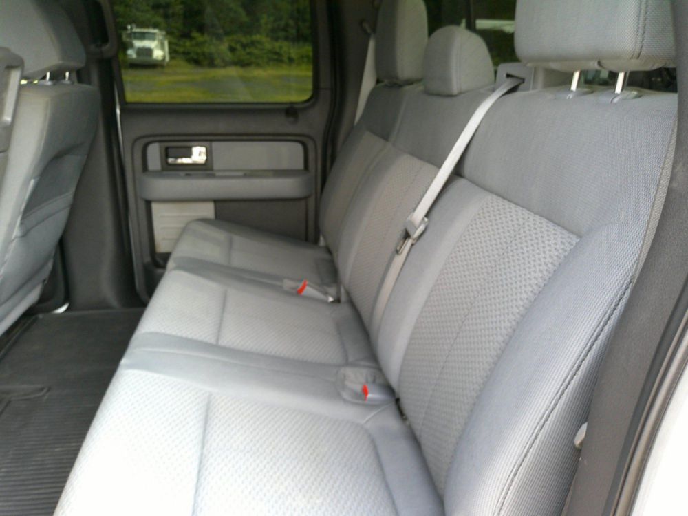 2014 Ford F-150 Crew Cab 4x4 Pickup Truck