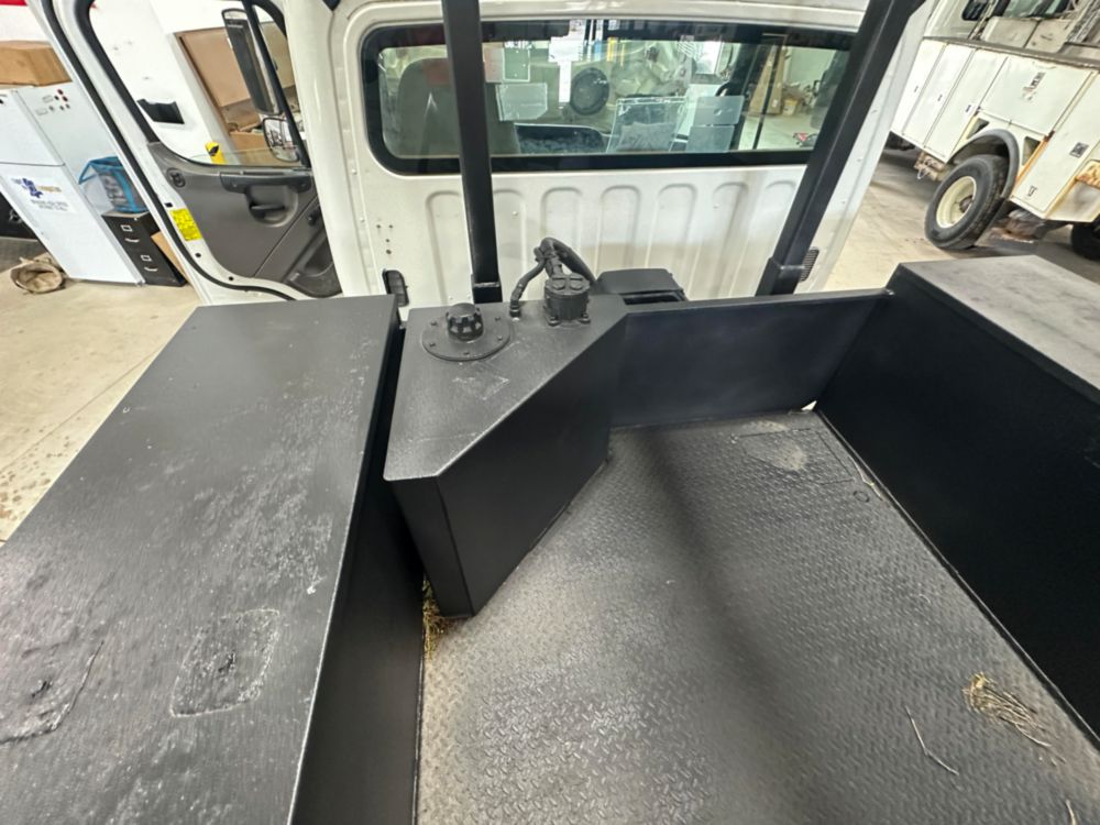 2016 Freightliner M2 Altec AN55E-OC Material Handler Bucket Truck