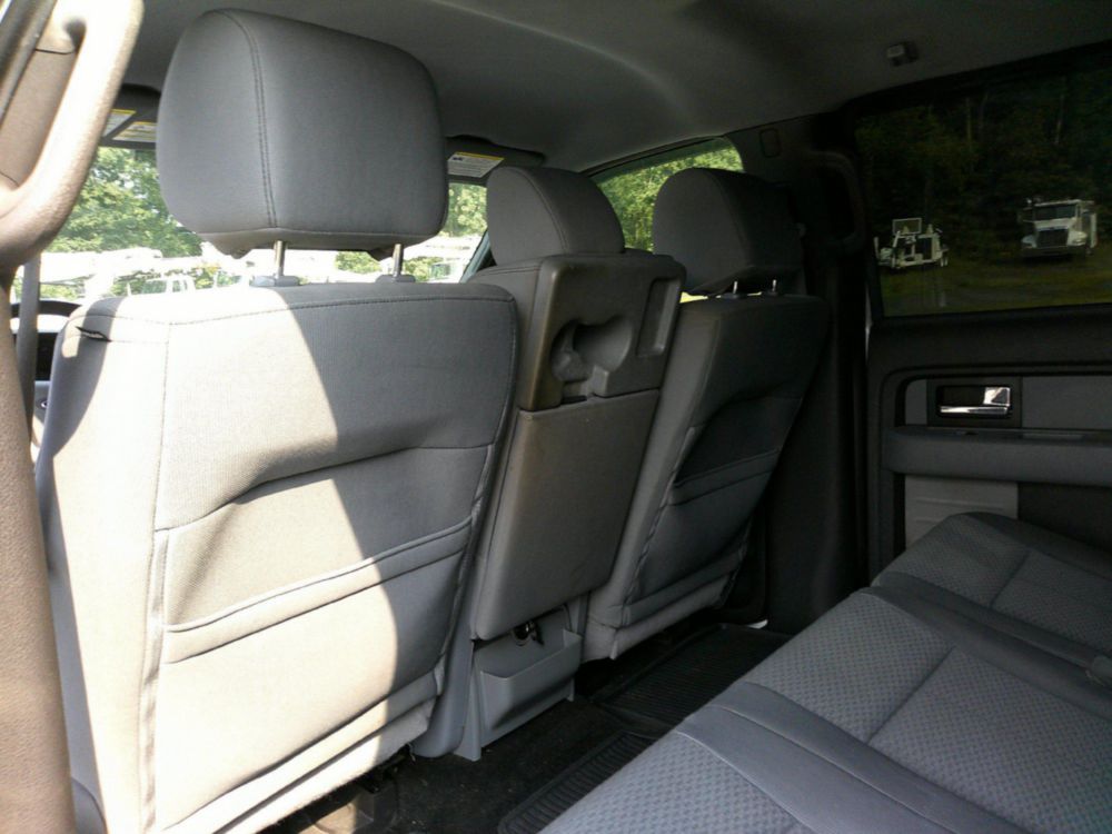 2014 Ford F-150 Crew Cab 4x4 Pickup Truck