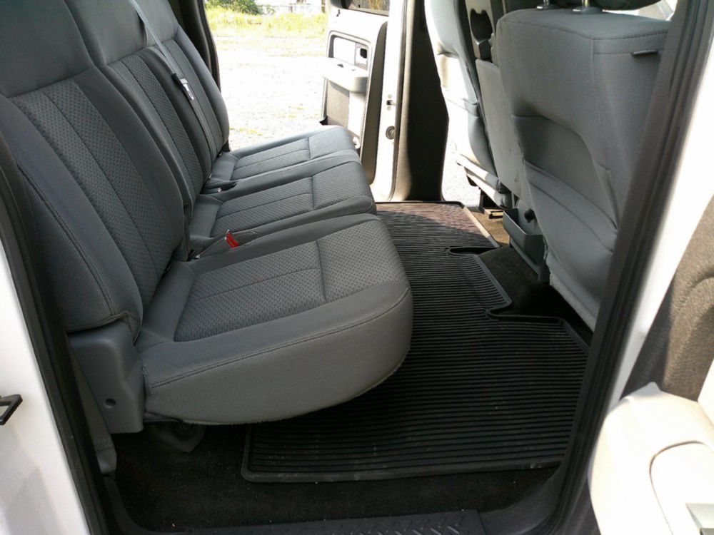 2014 Ford F-150 Crew Cab 4x4 Pickup Truck