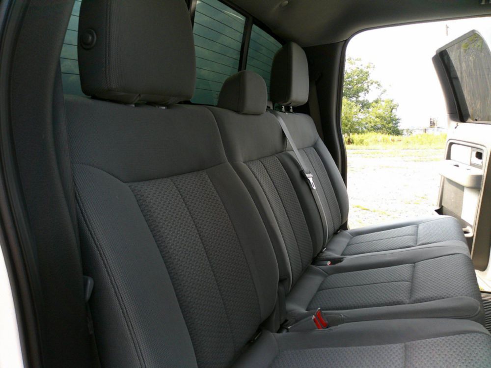 2014 Ford F-150 Crew Cab 4x4 Pickup Truck