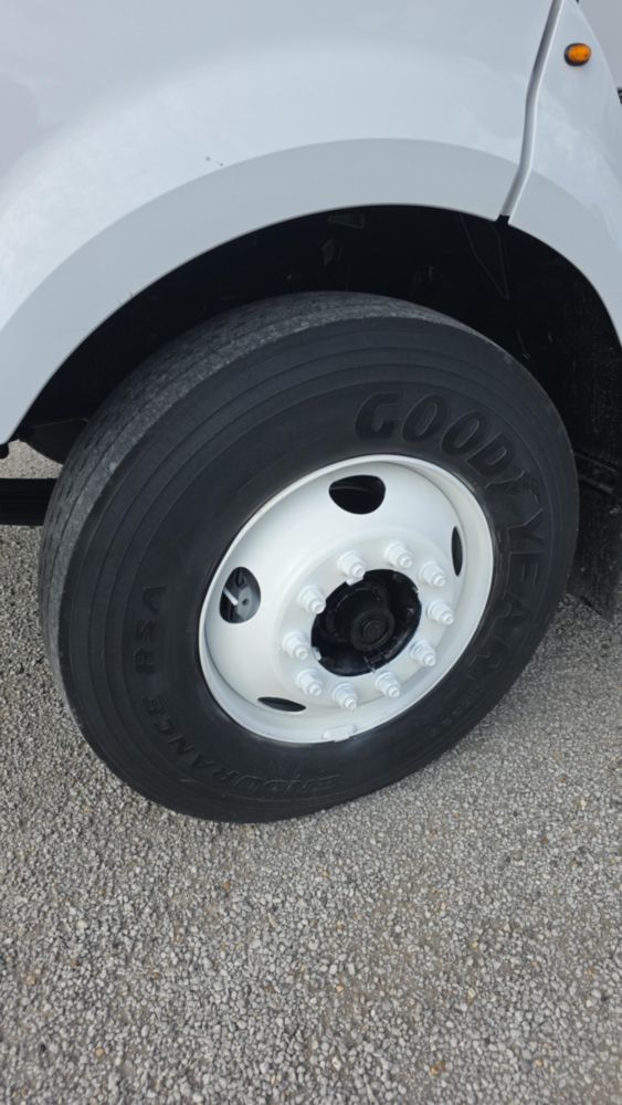 2019 Ford F-750 4x2 Versalift VTP-40-NE Cable Placer