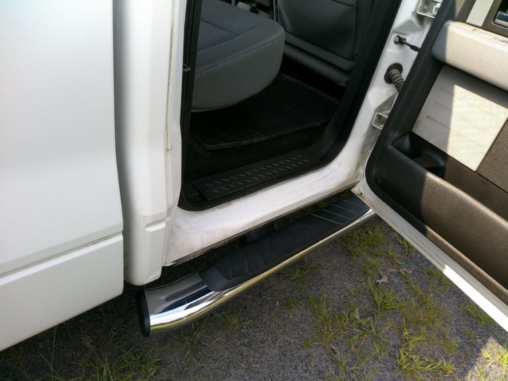 2014 Ford F-150 Crew Cab 4x4 Pickup Truck