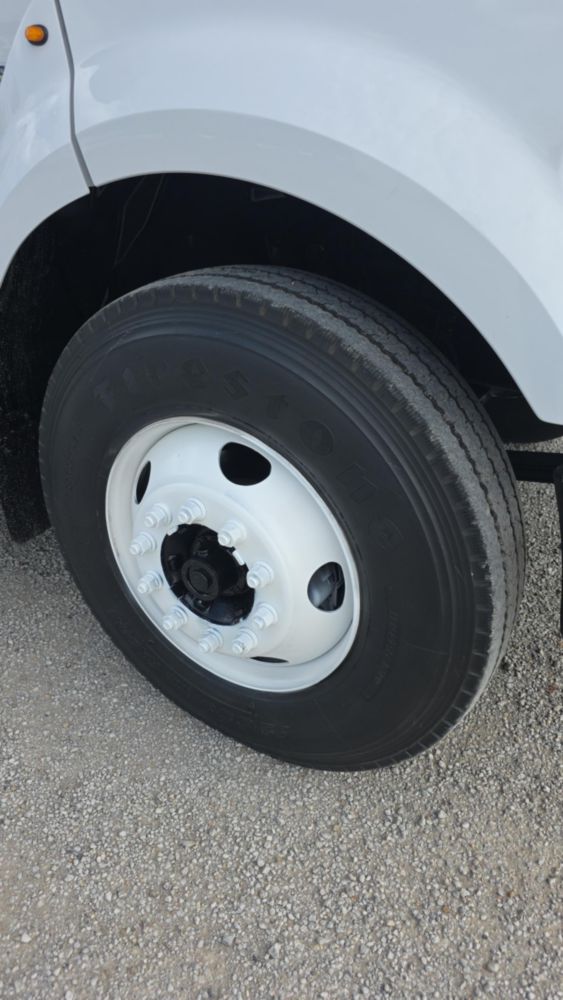 2019 Ford F-750 4x2 Versalift VTP-40-NE Cable Placer