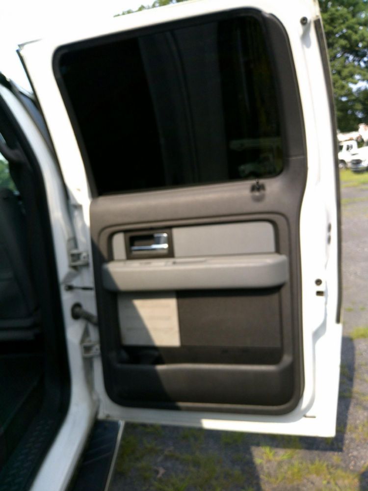 2014 Ford F-150 Crew Cab 4x4 Pickup Truck