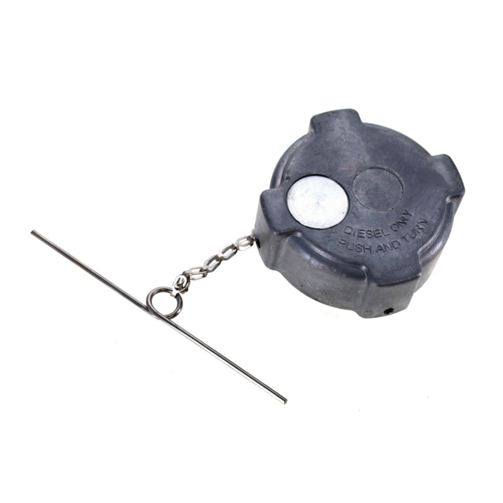 Automann Fuel Cap 3in Freightliner