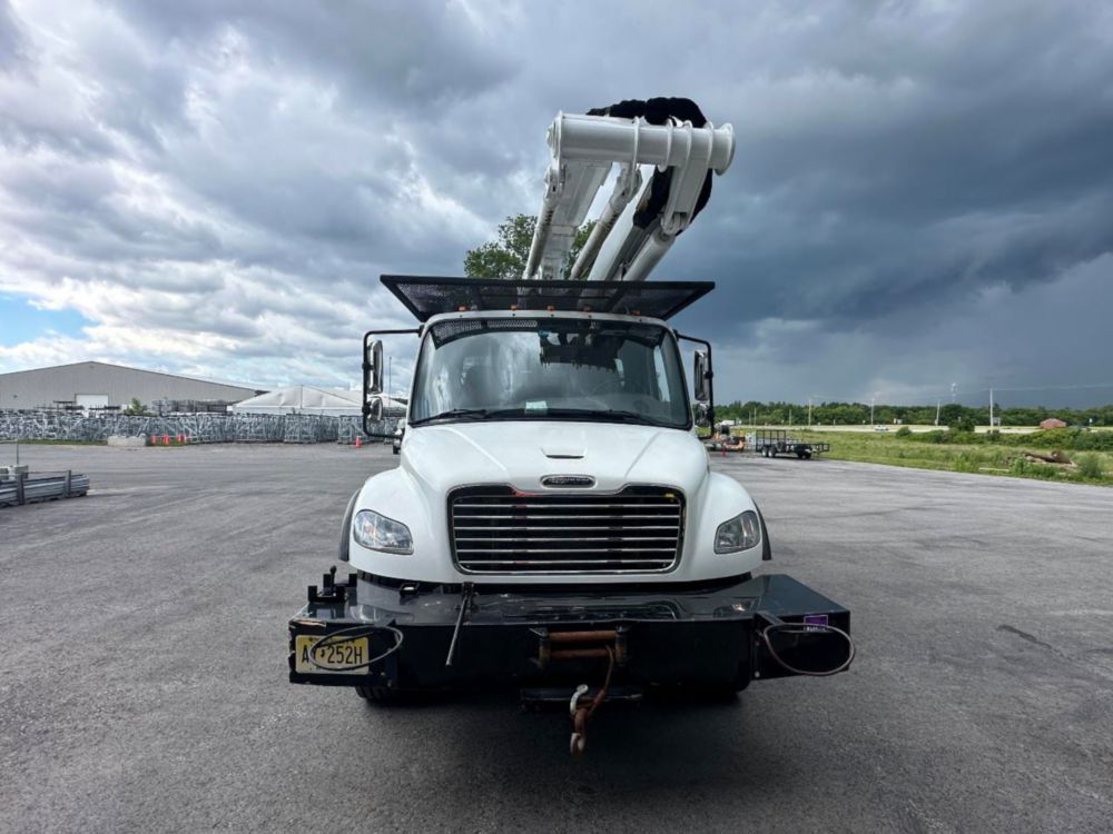 2017 Freightliner M2 4x2 Altec TA-55 Bucket Truck