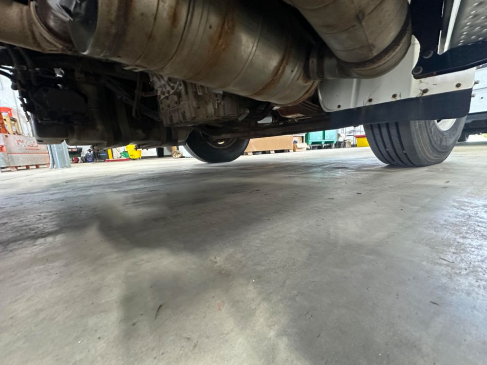 2016 Freightliner M2 Altec AN55E-OC Material Handler Bucket Truck
