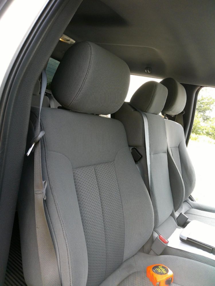 2014 Ford F-150 Crew Cab 4x4 Pickup Truck