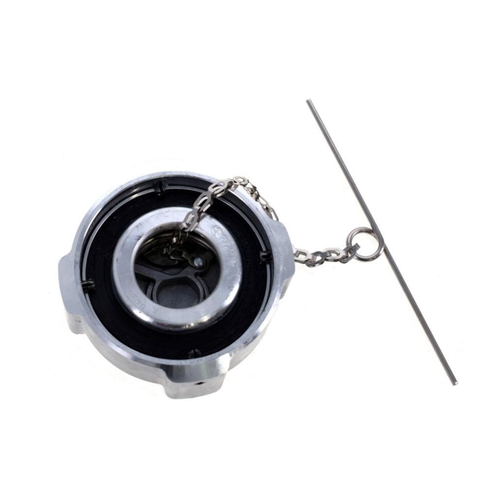 Automann Fuel Cap 3in Freightliner