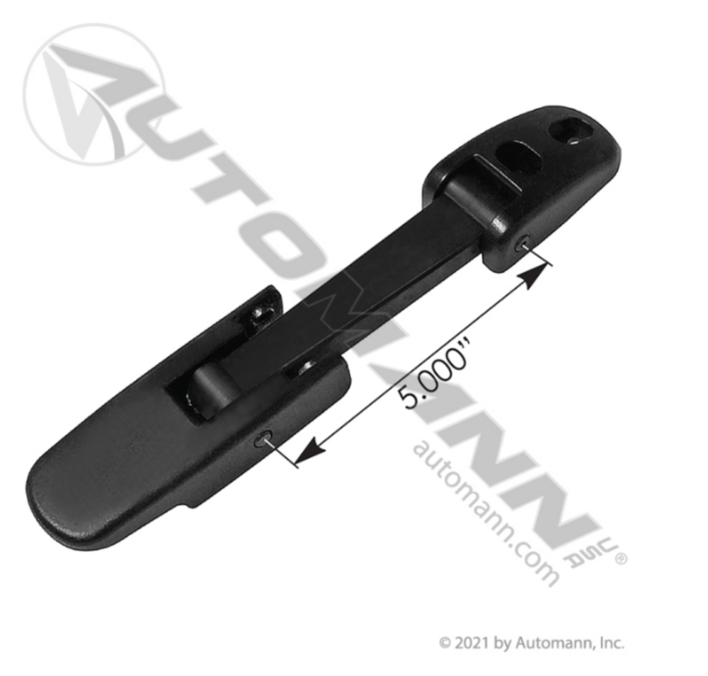 Automann Hood Latch Mack-Peterbilt-Kenworth