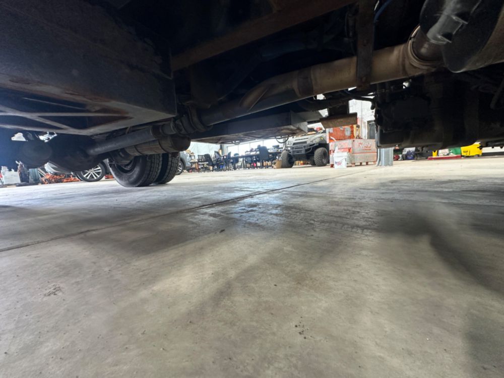 2016 Freightliner M2 Altec AN55E-OC Material Handler Bucket Truck