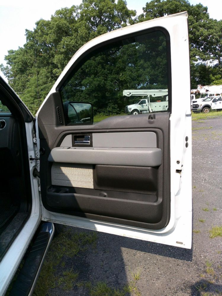 2014 Ford F-150 Crew Cab 4x4 Pickup Truck
