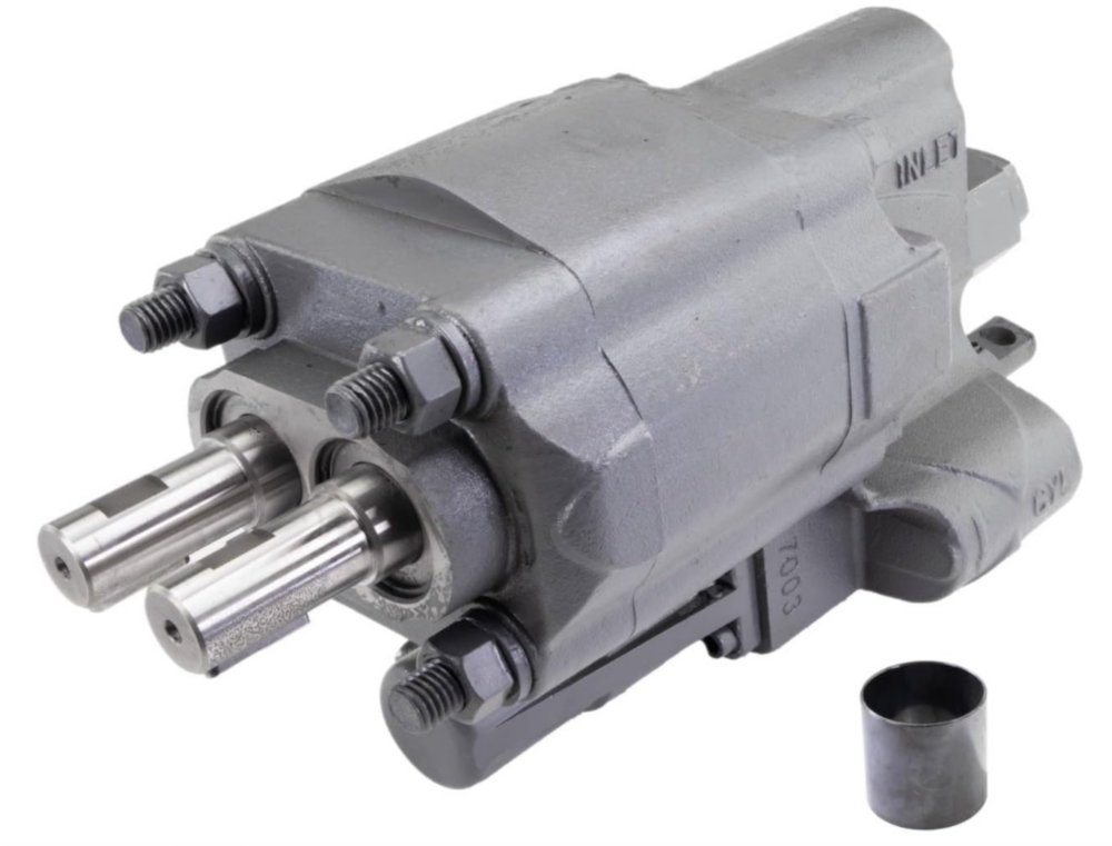 49 GPM HYDRAULIC PUMP, BI-DIRE