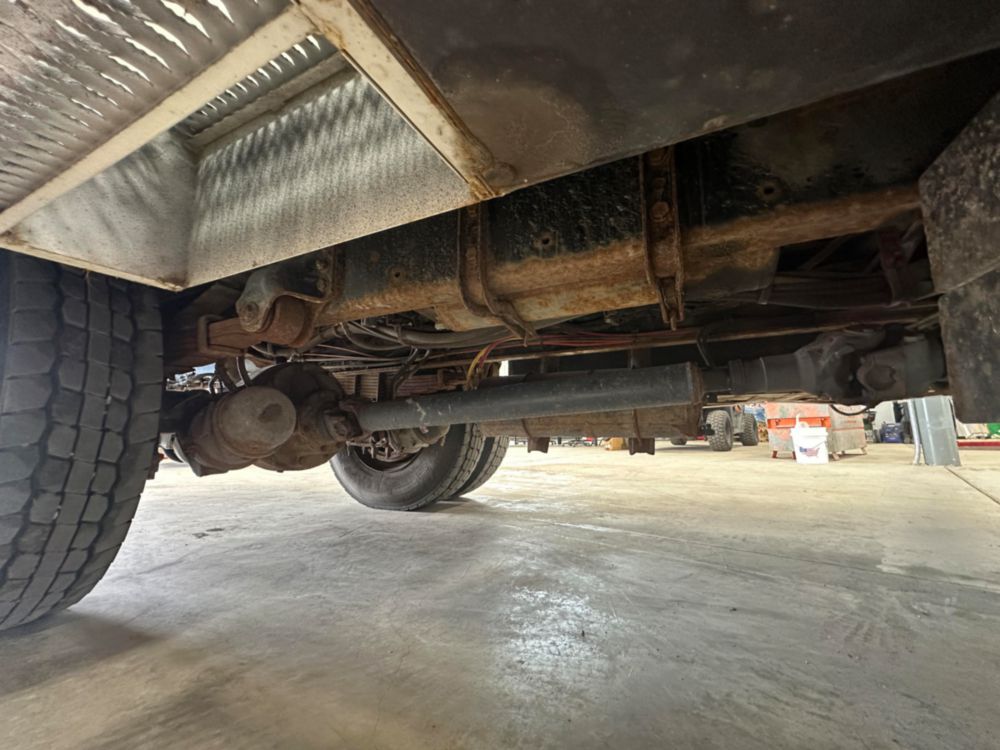 2016 Freightliner M2 Altec AN55E-OC Material Handler Bucket Truck