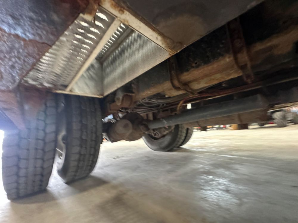 2016 Freightliner M2 Altec AN55E-OC Material Handler Bucket Truck
