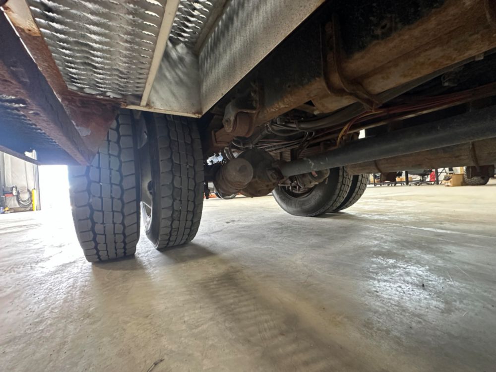 2016 Freightliner M2 Altec AN55E-OC Material Handler Bucket Truck