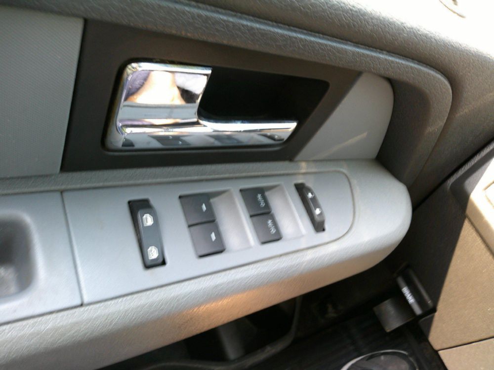 2014 Ford F-150 Crew Cab 4x4 Pickup Truck
