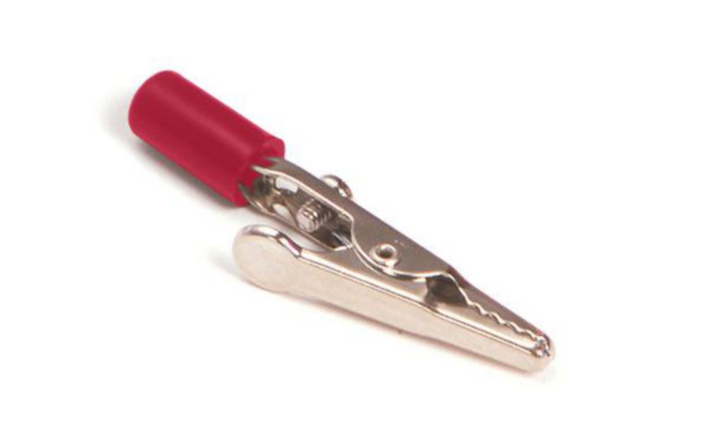 Alligator Clips & Test Leads