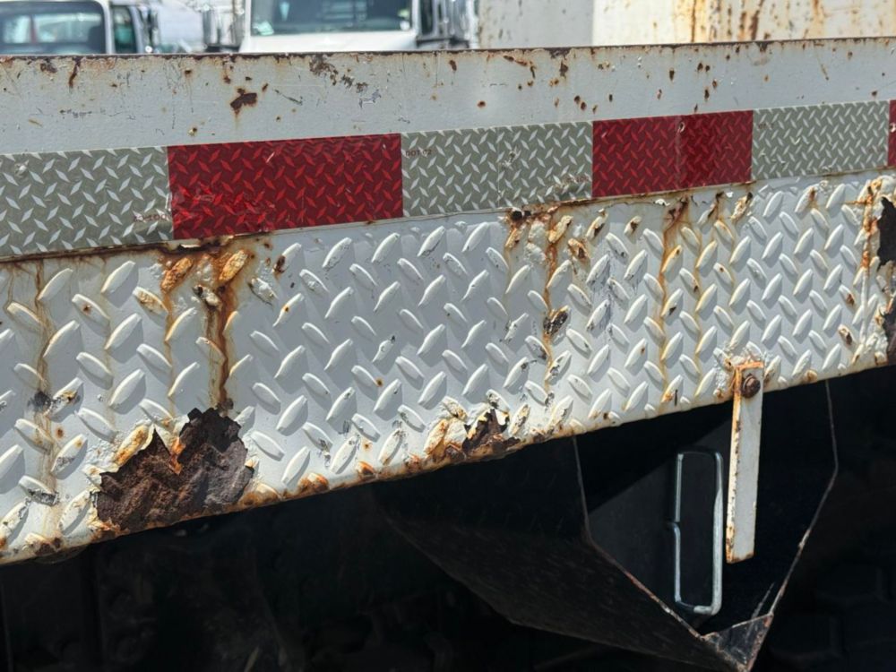 2015 Freightliner M2 4x4 Terex Commander 4047 Digger Derrick Truck
