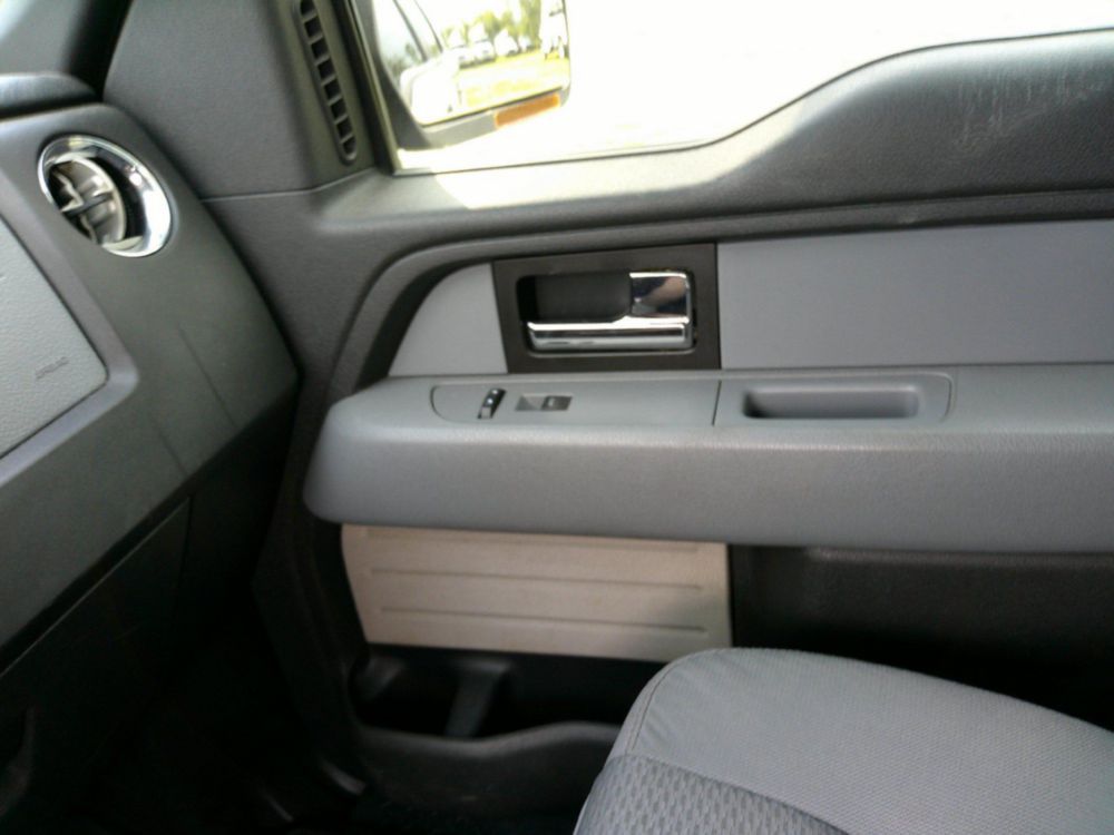 2014 Ford F-150 Crew Cab 4x4 Pickup Truck