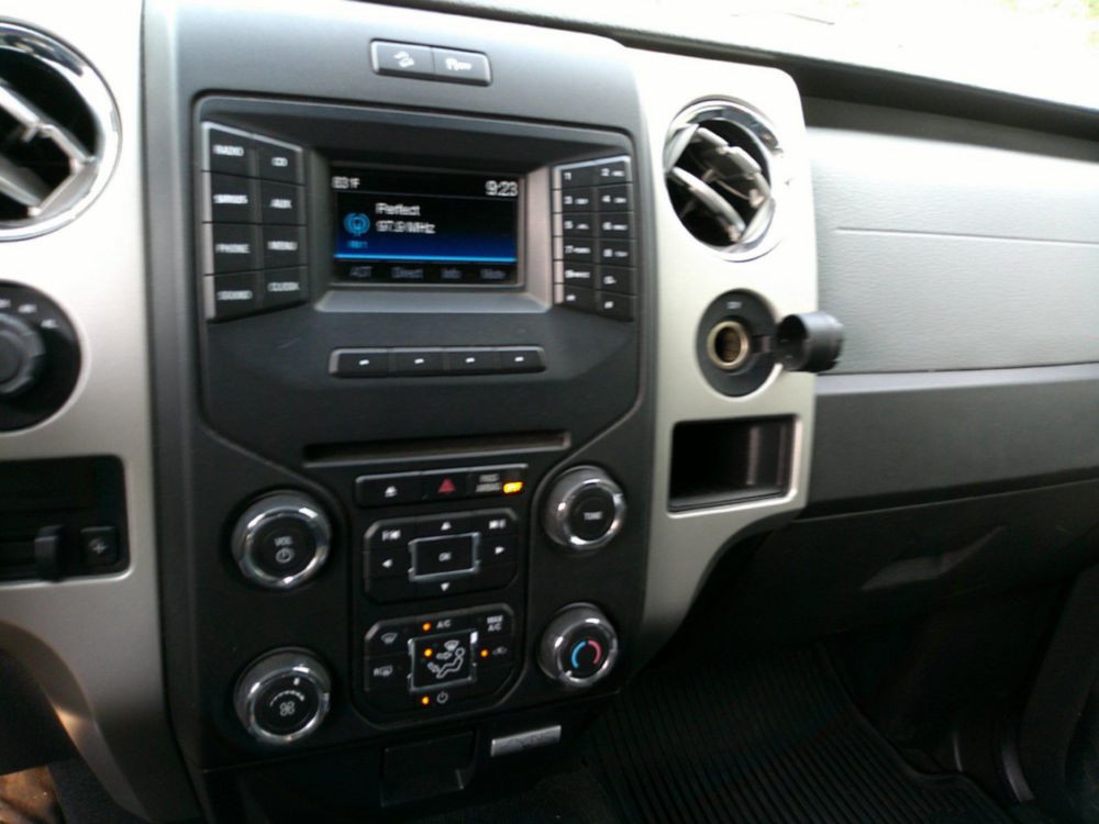 2014 Ford F-150 Crew Cab 4x4 Pickup Truck