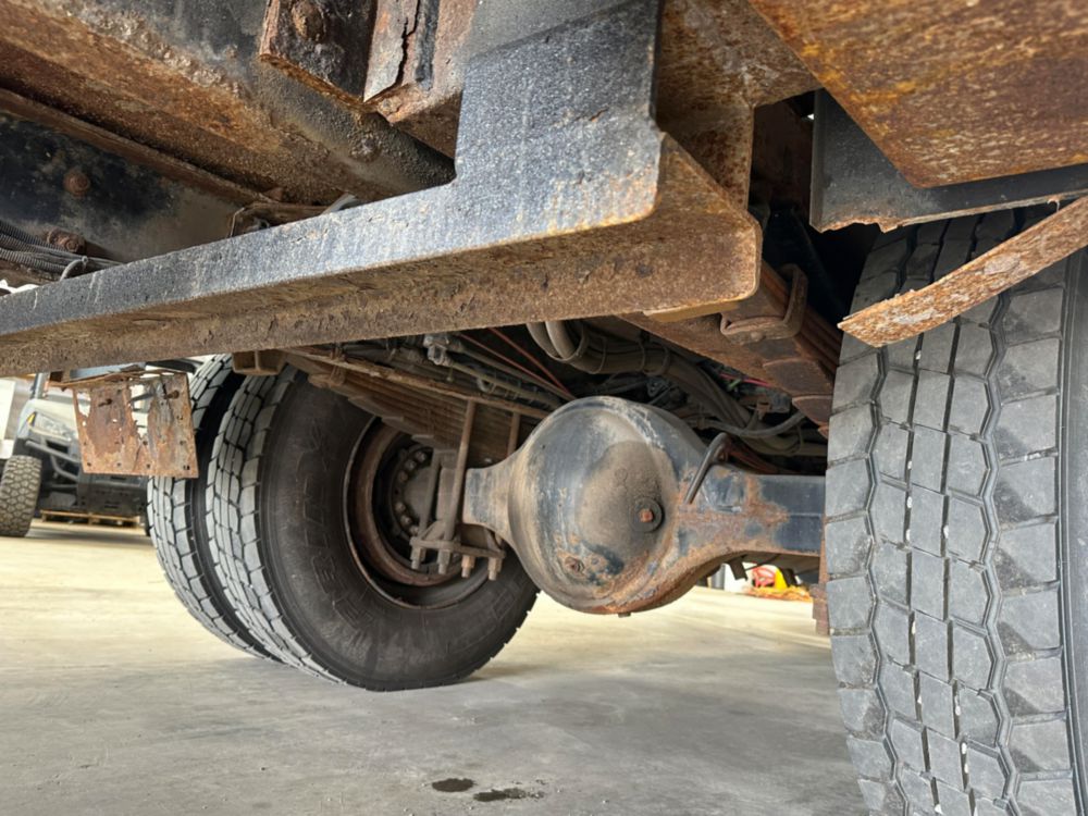 2016 Freightliner M2 Altec AN55E-OC Material Handler Bucket Truck