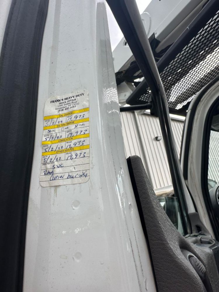 2017 Freightliner M2 4x2 Altec TA-55 Bucket Truck
