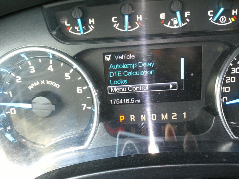 2014 Ford F-150 Crew Cab 4x4 Pickup Truck