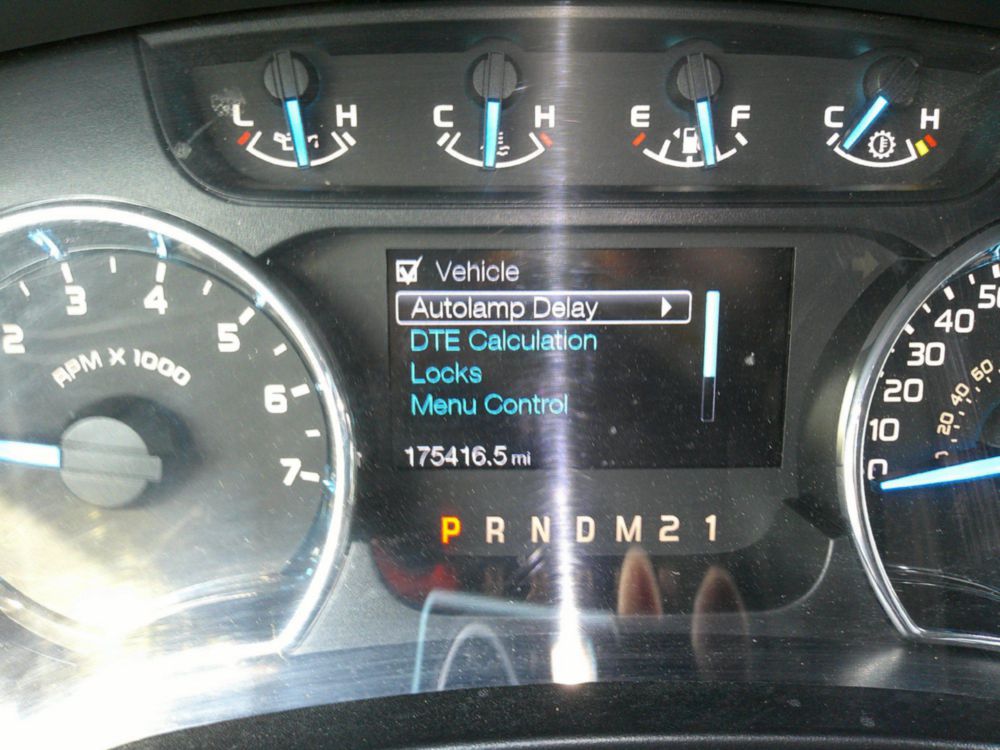 2014 Ford F-150 Crew Cab 4x4 Pickup Truck
