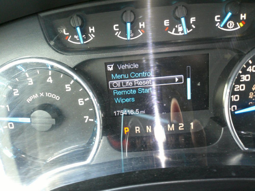 2014 Ford F-150 Crew Cab 4x4 Pickup Truck