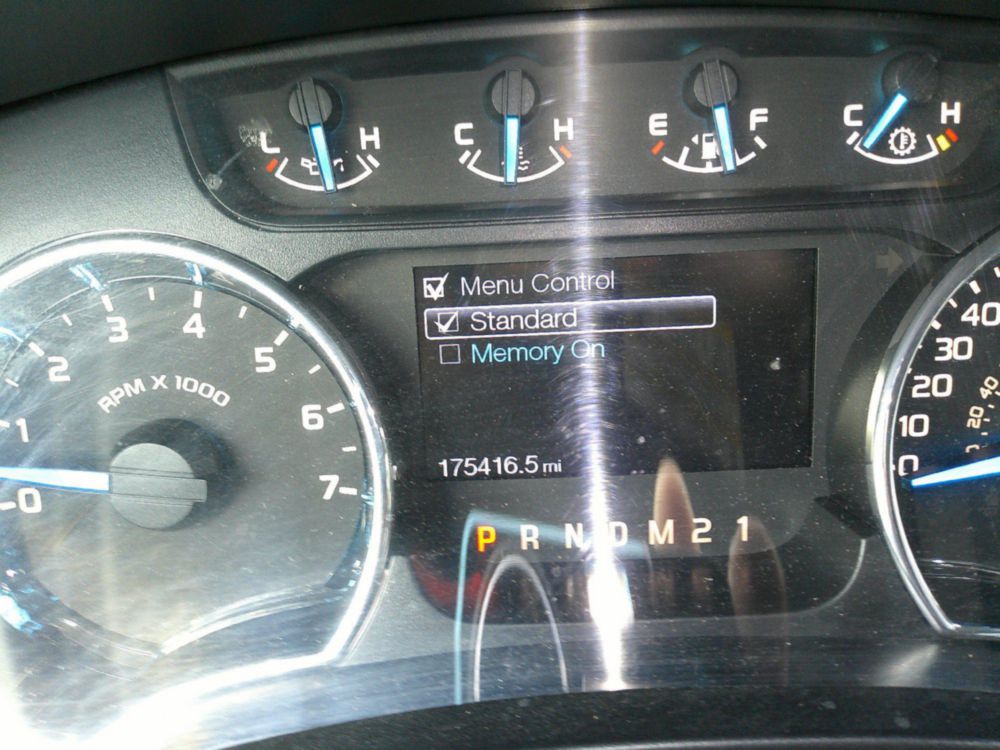 2014 Ford F-150 Crew Cab 4x4 Pickup Truck