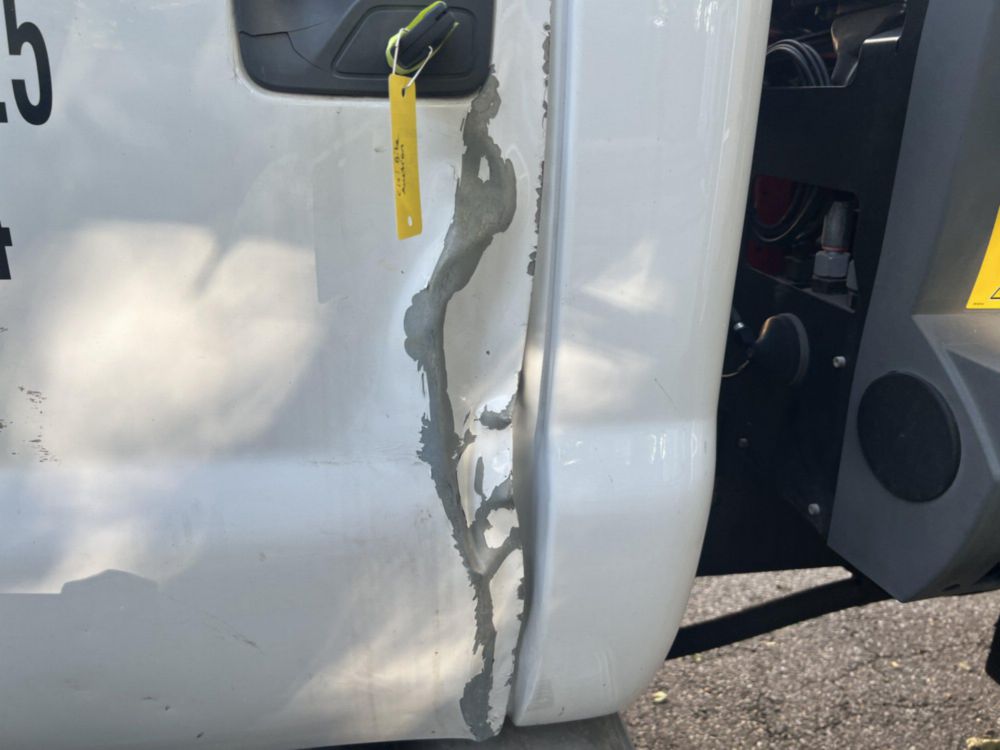 2019 Ford F-750 4x2 Flat Bed Knuckleboom Truck 