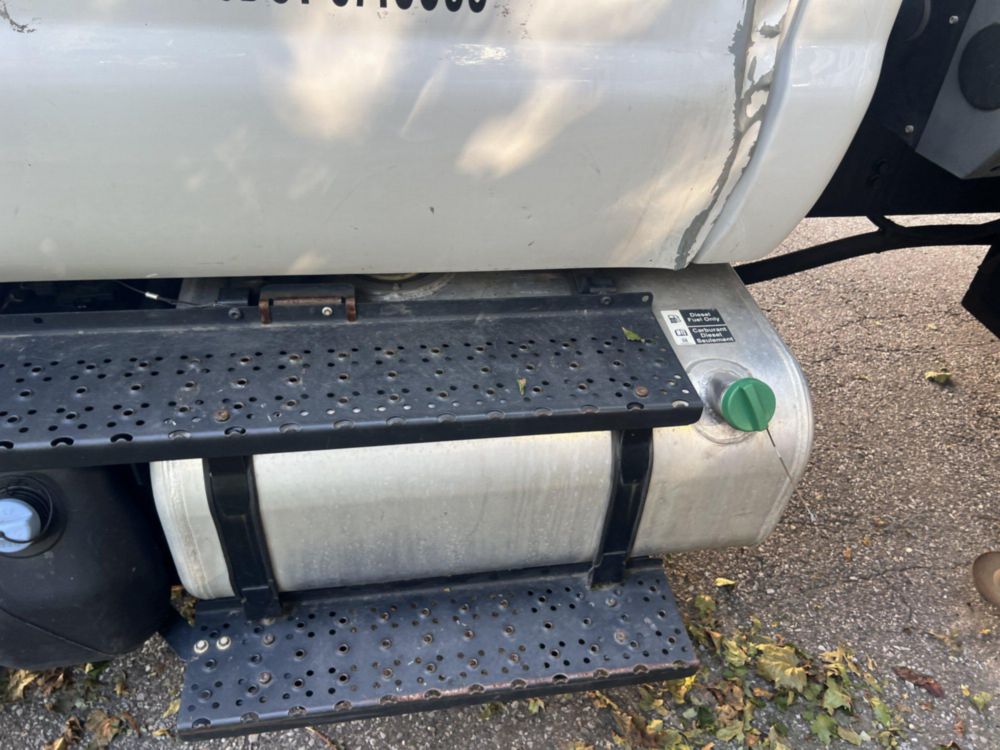 2019 Ford F-750 4x2 Flat Bed Knuckleboom Truck 