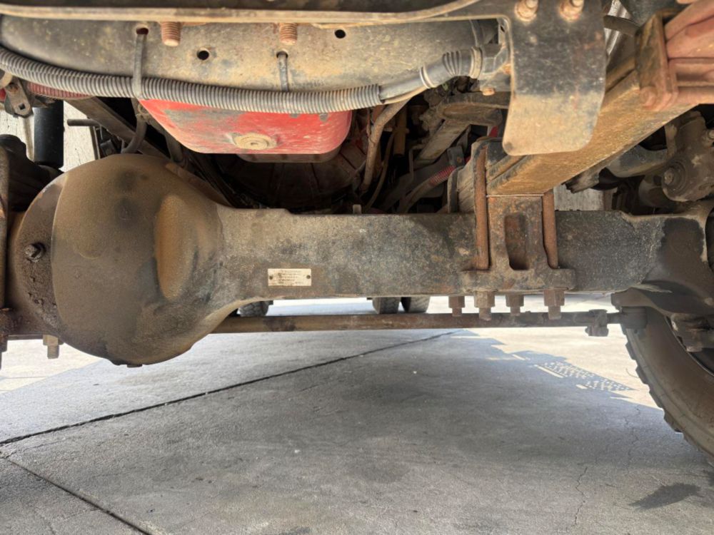 2015 Freightliner M2 4x4 Terex Commander 4047 Digger Derrick Truck