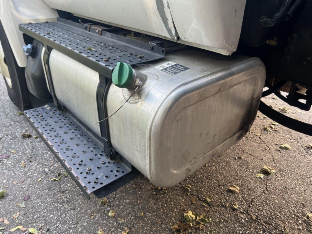 2019 Ford F-750 4x2 Flat Bed Knuckleboom Truck 