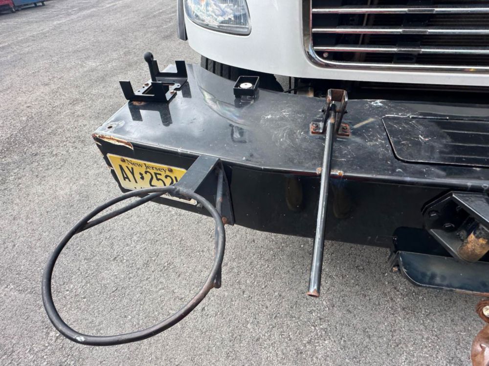 2017 Freightliner M2 4x2 Altec TA-55 Bucket Truck
