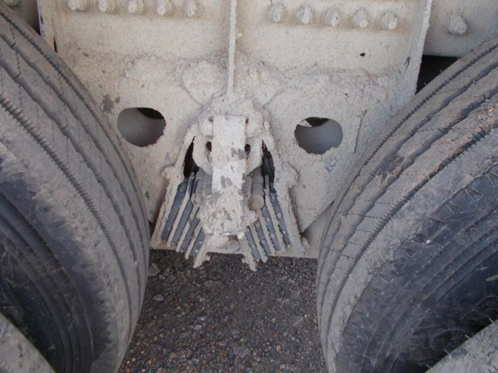 2026 Peterbilt 567 Quad Axle 18' Load King Dump Truck