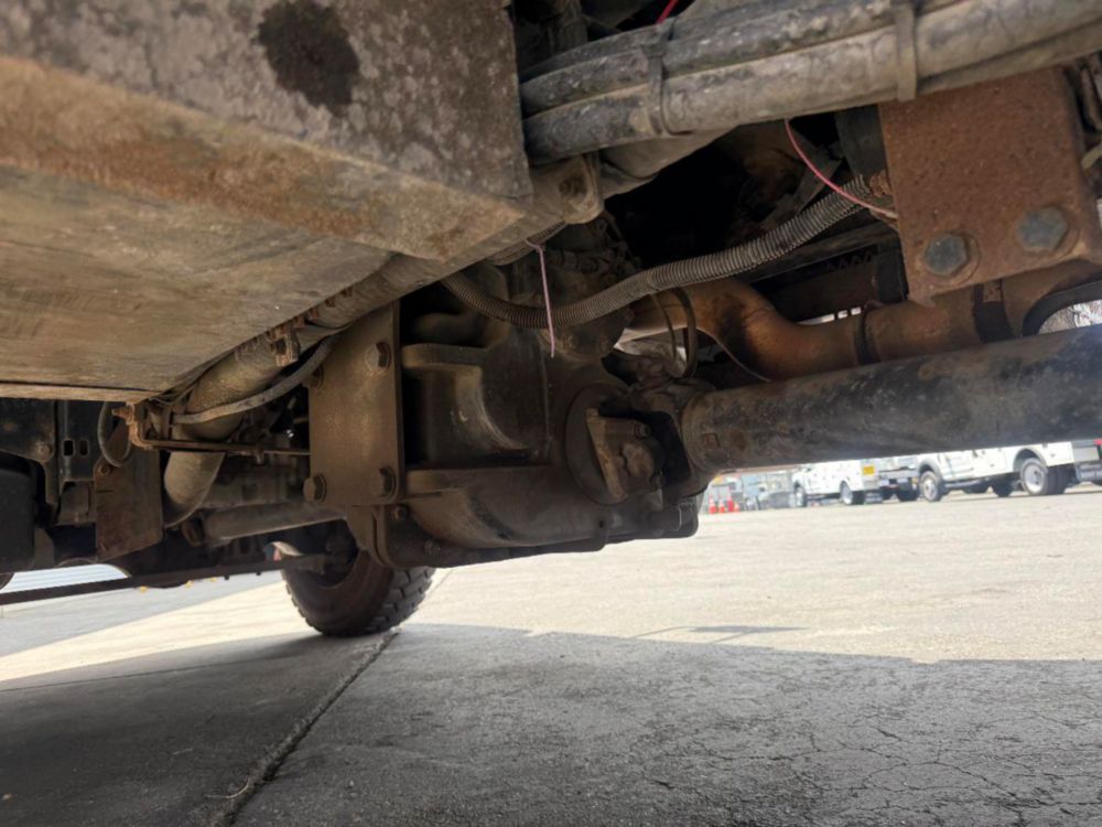 2015 Freightliner M2 4x4 Terex Commander 4047 Digger Derrick Truck